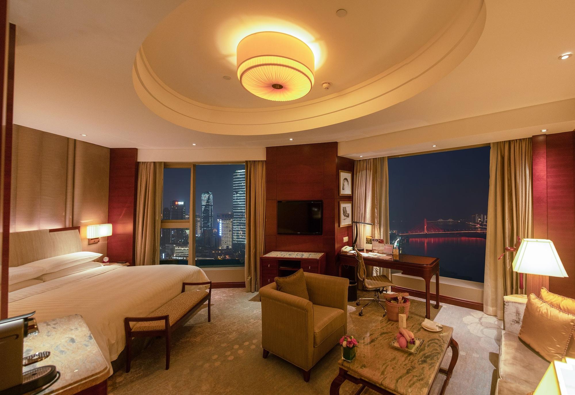 Shangri-La Nanchang Nanchang  Exteriör bild