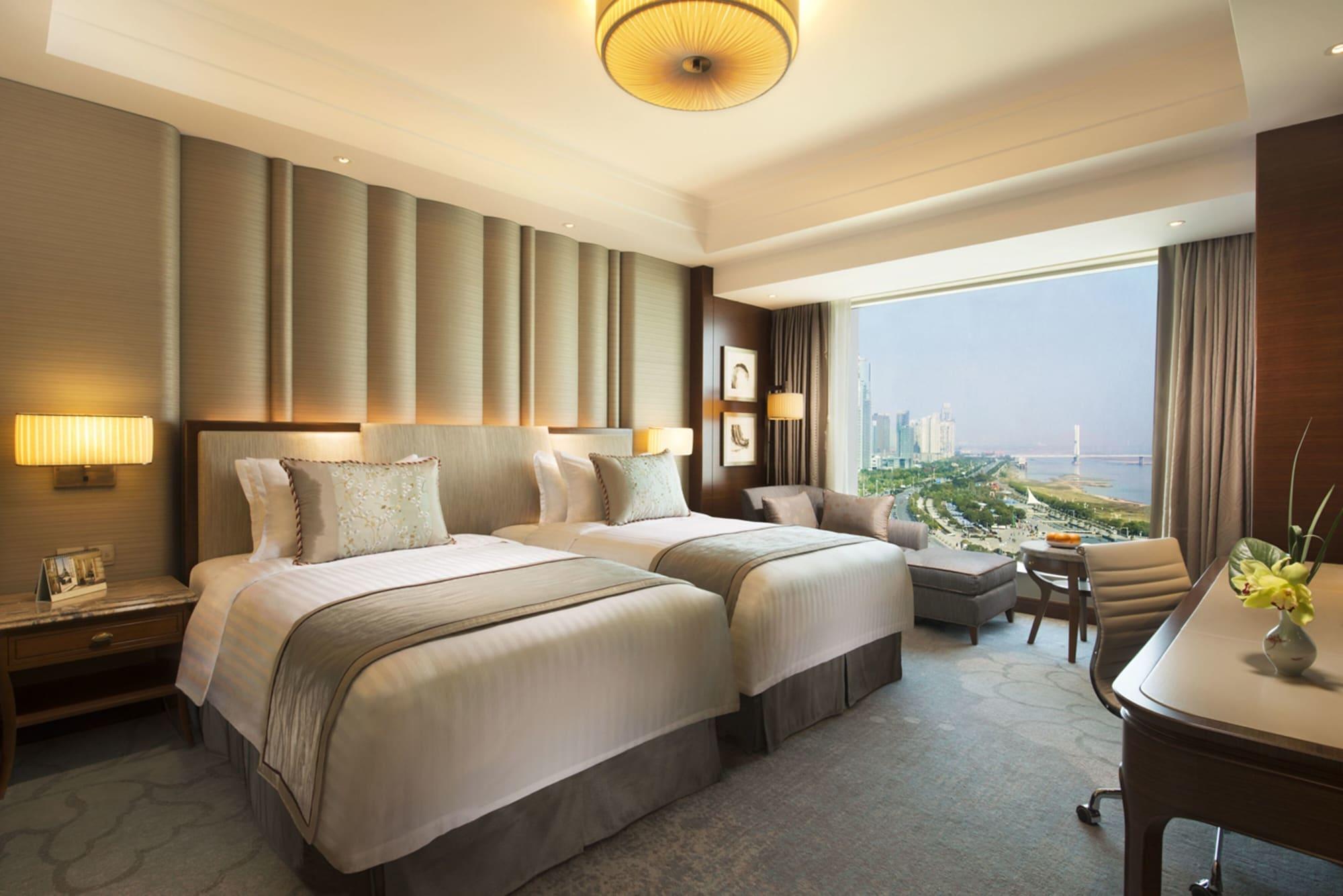 Shangri-La Nanchang Nanchang  Exteriör bild