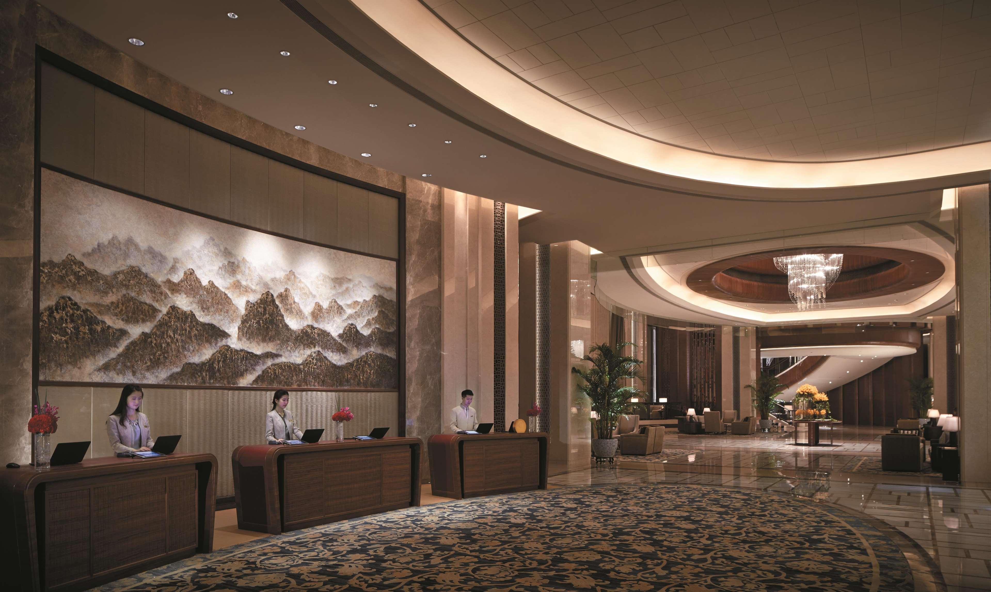 Shangri-La Nanchang Nanchang  Exteriör bild