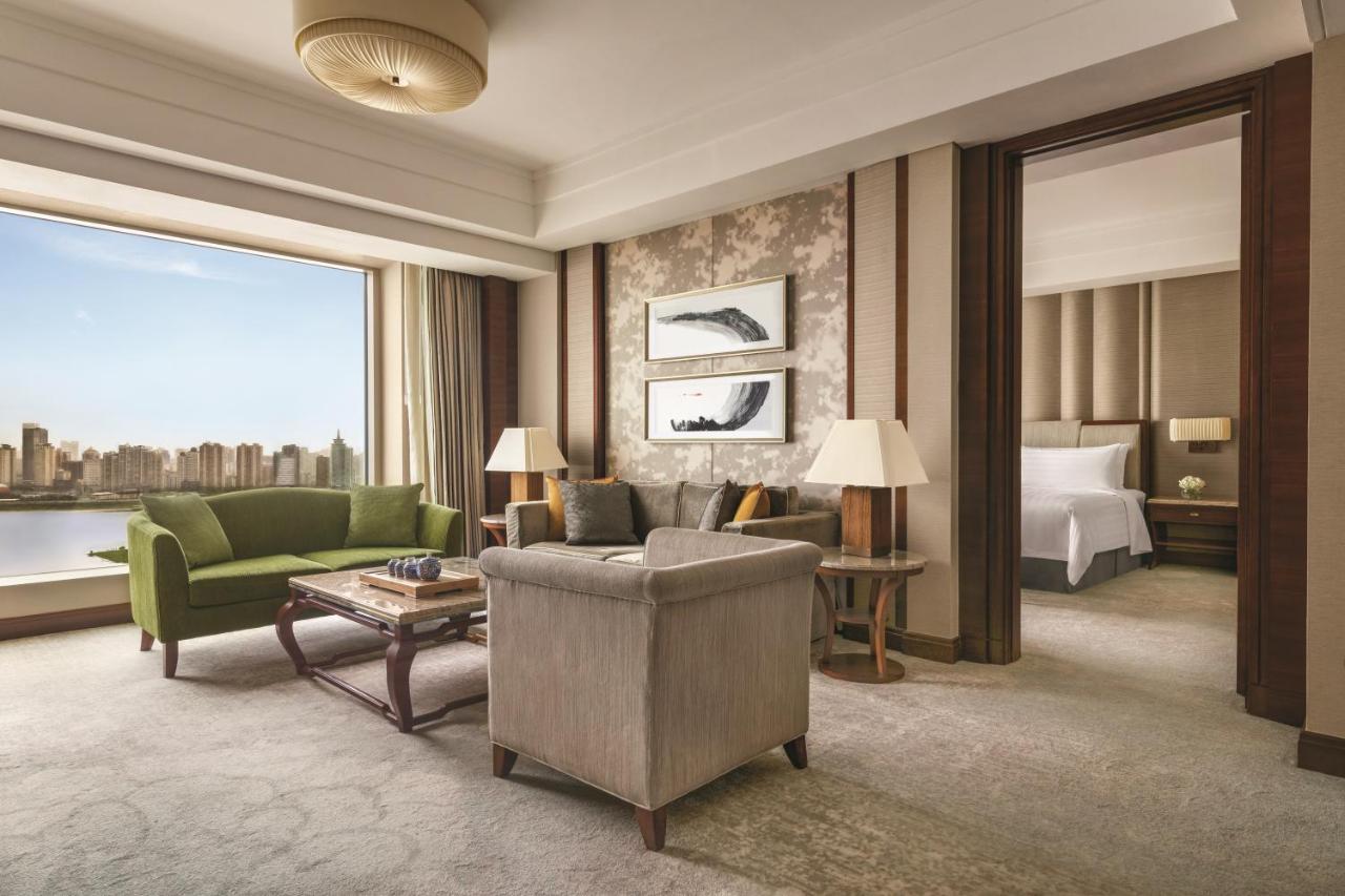 Shangri-La Nanchang Nanchang  Exteriör bild
