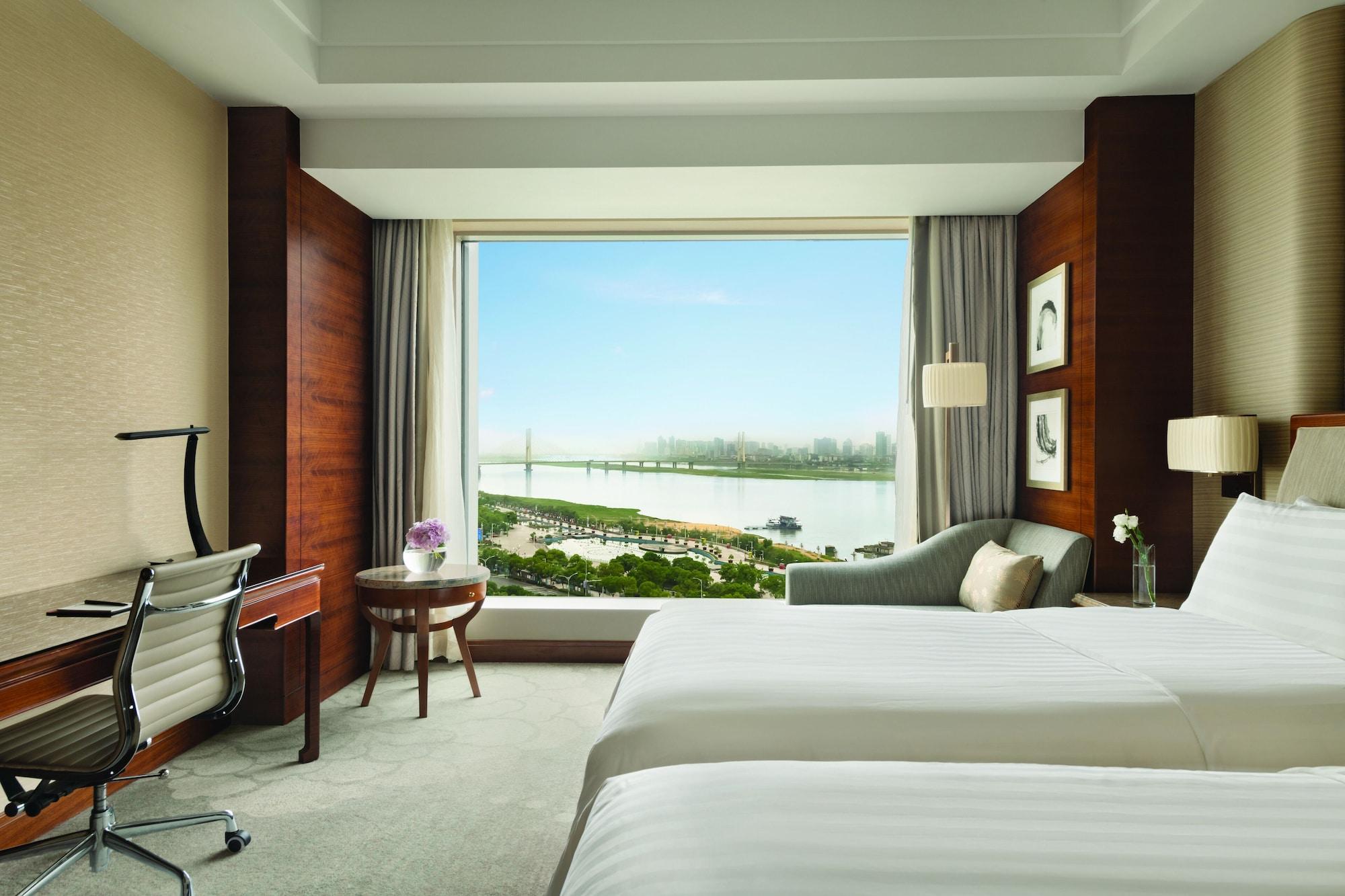 Shangri-La Nanchang Nanchang  Exteriör bild