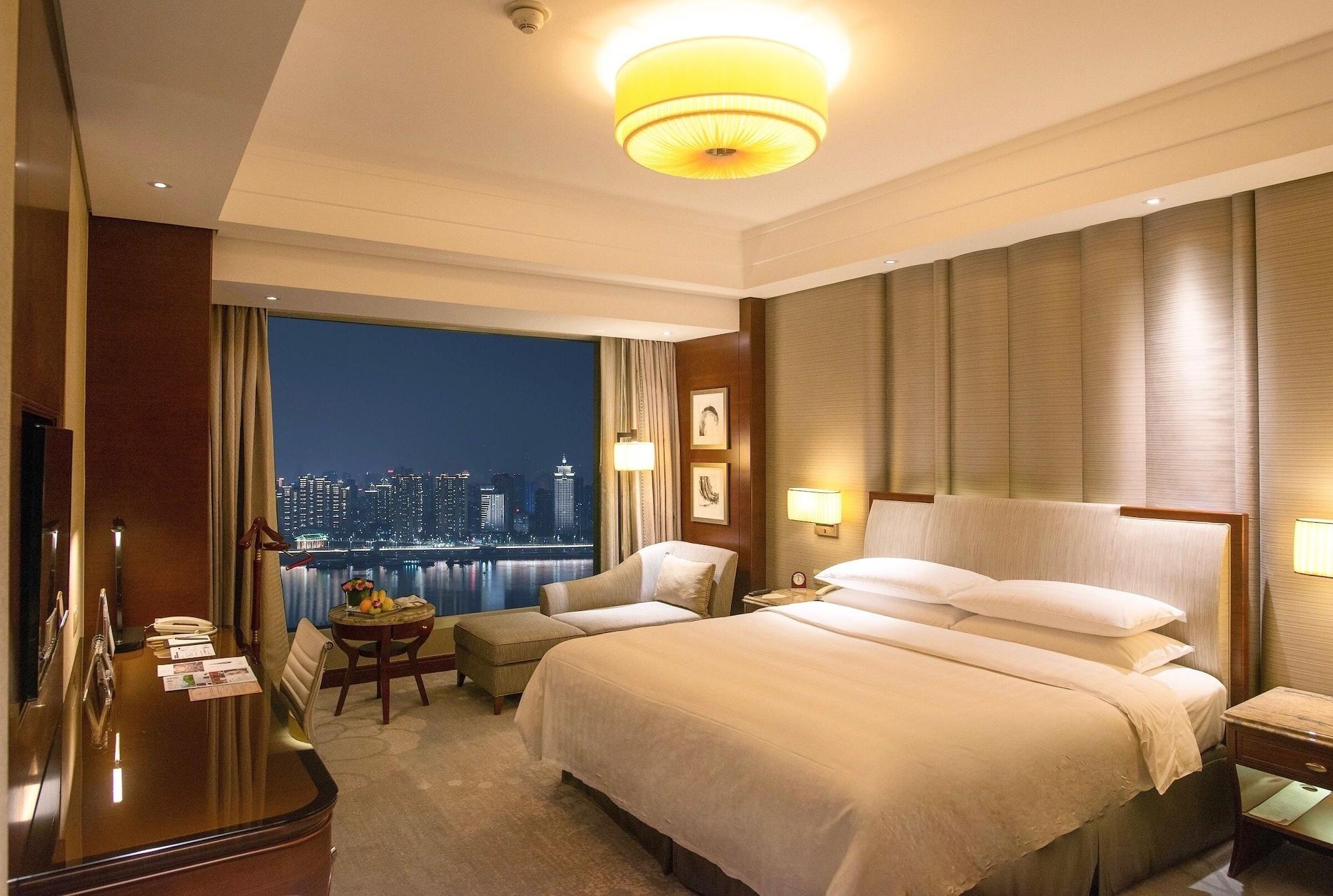 Shangri-La Nanchang Nanchang  Exteriör bild