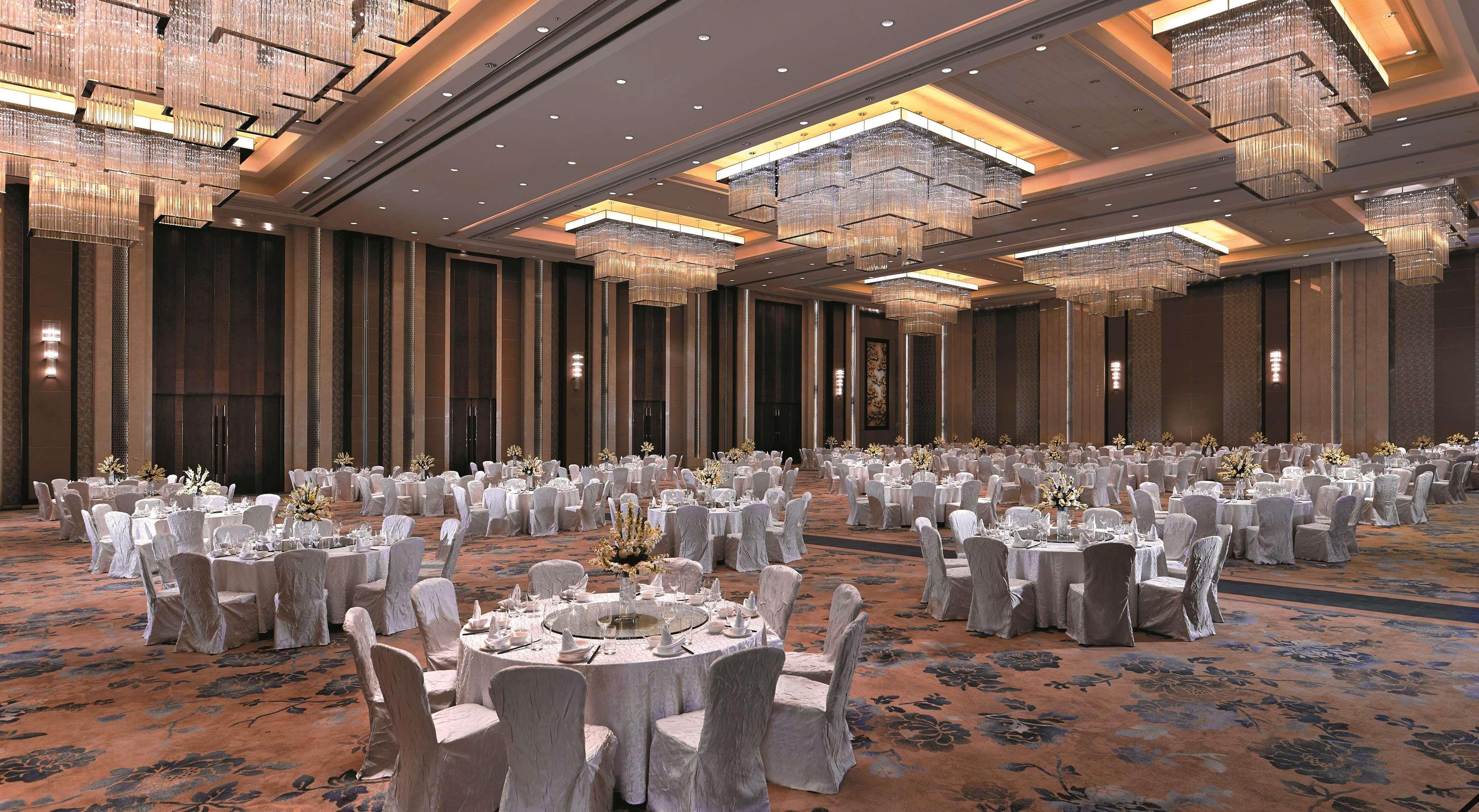 Shangri-La Nanchang Nanchang  Exteriör bild
