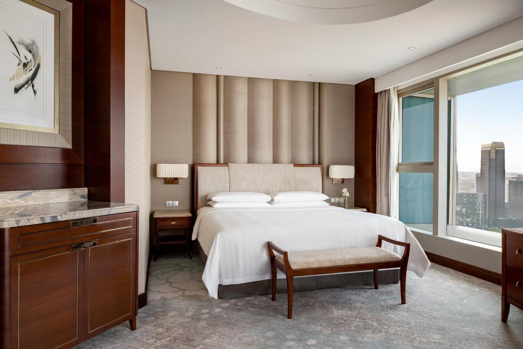 Shangri-La Nanchang Nanchang  Exteriör bild