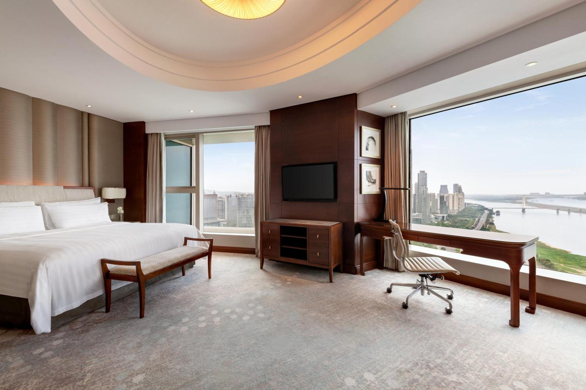 Shangri-La Nanchang Nanchang  Exteriör bild