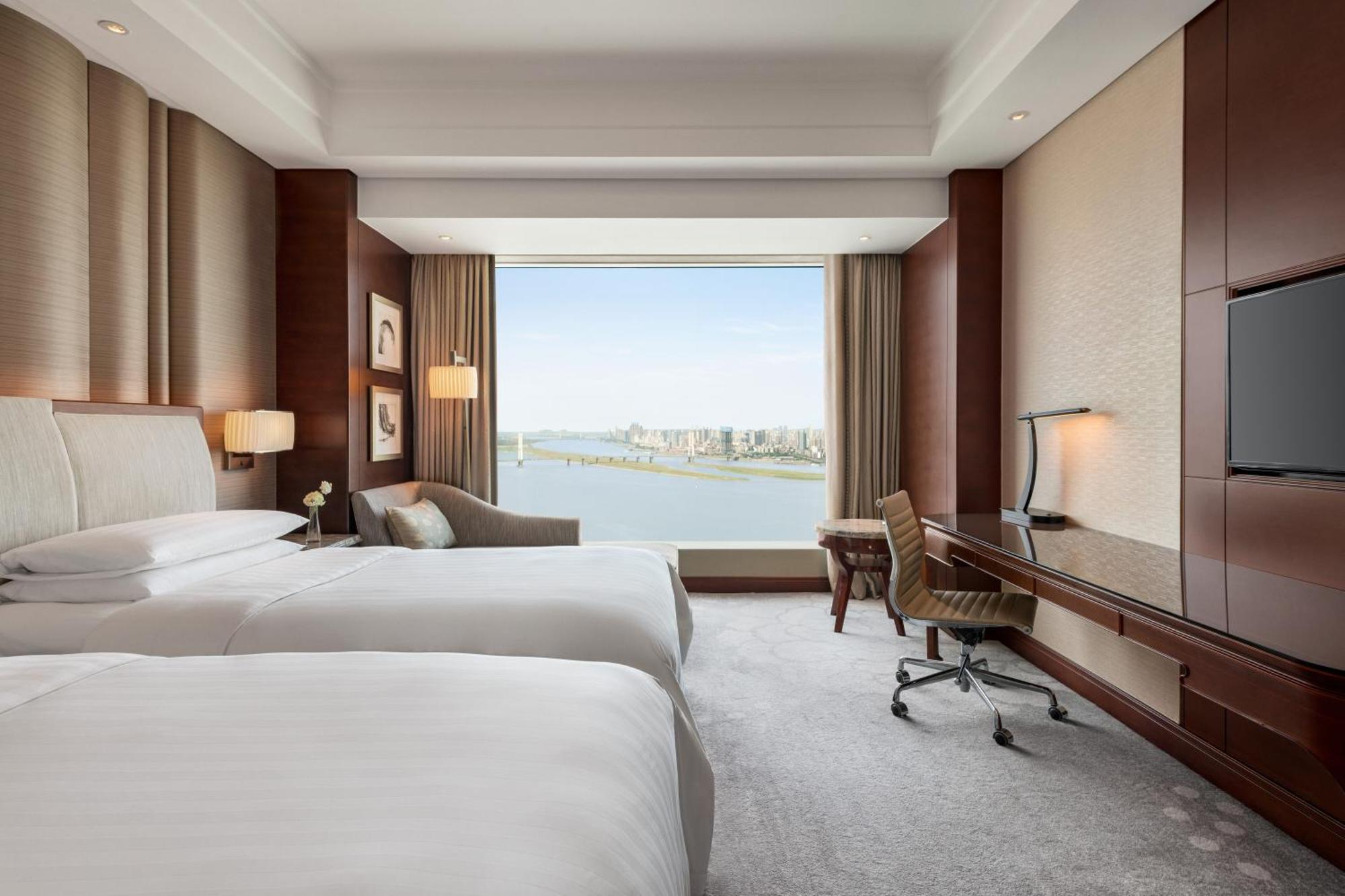 Shangri-La Nanchang Nanchang  Exteriör bild