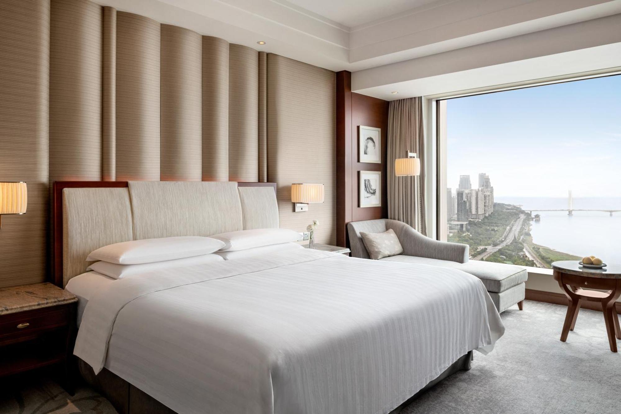 Shangri-La Nanchang Nanchang  Exteriör bild